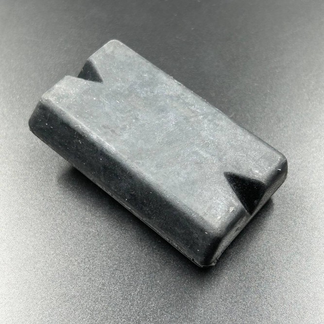 Демпфер лыжи (ограничитель хода) Yamaha VK540 (88T-23743-00; 8V0-23743-01) (KINETIX)