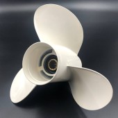 Гребной винт Yamaha 40-55, F30-60 Sema (3x11x17) (Polastorm) Гребной винт Yamaha 40-55, F30-60 Sema (3x11x17) (Polastorm)