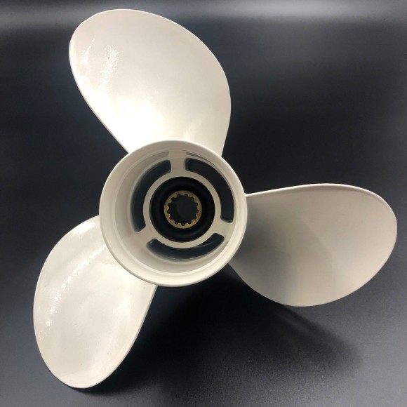 Гребной винт Yamaha 40-55, F30-60 Sema (3x11x17) (Polastorm)