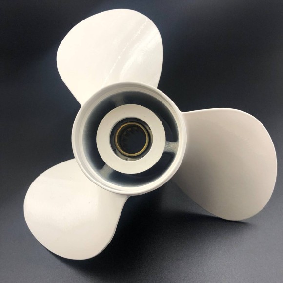 Гребной винт Yamaha 40-55, F30-60 Sema (3x11x17) (Polastorm)