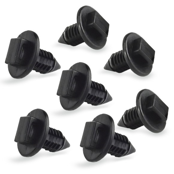 Заклепки пластмассовые для навесных частей BRP (10шт/уп) UP-12446