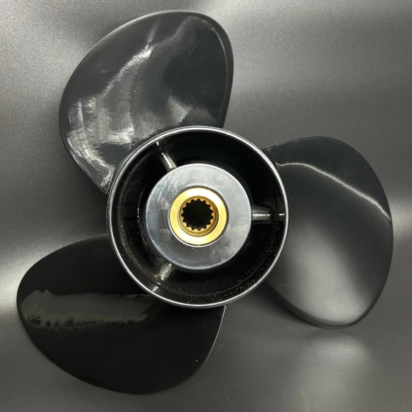 Гребной винт Mercury 90CT-400 (3X15 1/2X17) (POLASTORM) Гребной винт Mercury 90CT-400 (3X15 1/2X17) (POLASTORM)