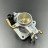 Дросельная заслонка Yamaha Parsun Hidea F60 (6C5-13750-00; 6C5-85885-00) (PREMARINE)
