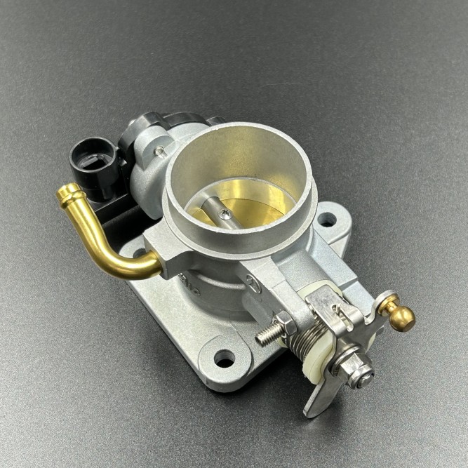 Дросельная заслонка Yamaha Parsun Hidea F60 (6C5-13750-00; 6C5-85885-00) (PREMARINE)