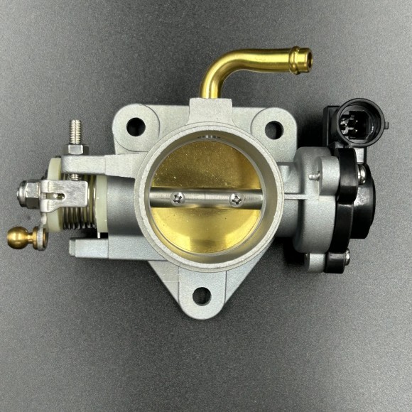 Дросельная заслонка Yamaha Parsun Hidea F60 (6C5-13750-00; 6C5-85885-00) (PREMARINE)