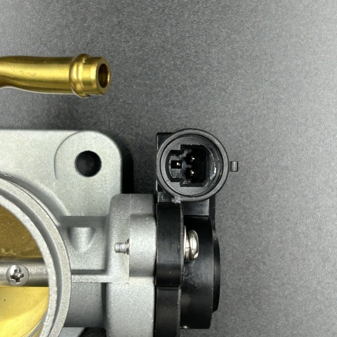 Дросельная заслонка Yamaha Parsun Hidea F60 (6C5-13750-00; 6C5-85885-00) (PREMARINE)