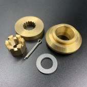 Установочный комплект гребного винта Yamaha 115-225 (6G5-W4599-00) (YHS) Установочный комплект гребного винта Yamaha 115-225 (6G5-W4599-00) (YHS)