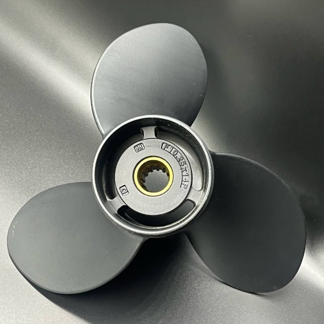 Гребной винт Mercury 25-70 (3x10-1/4x14) (YHS)