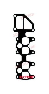 Прокладка выпускного коллектора Volvo Penta D4, D6, Recmar