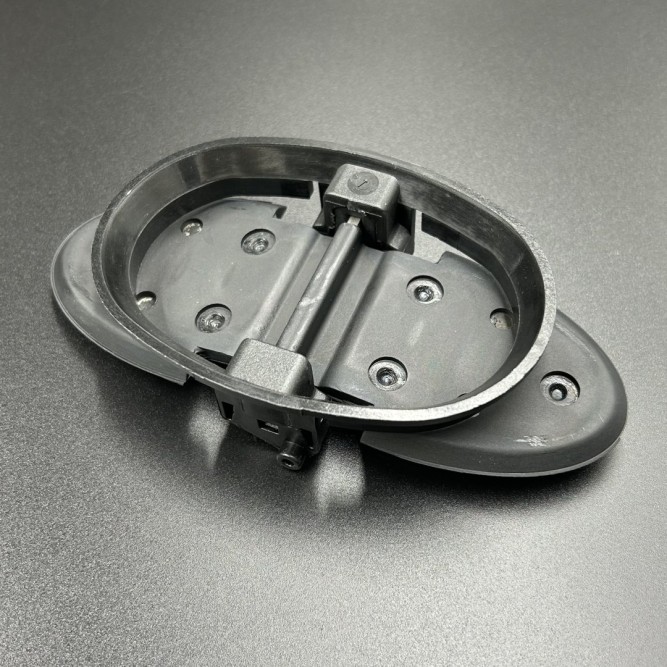Заслонка выхлопа Mercruiser 807166A3 (Omax)