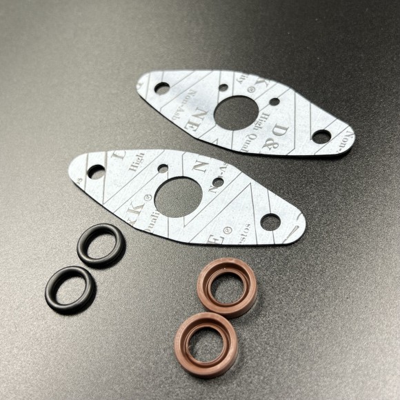 Комплект прокладок RAVE клапана BRP (420250234; 420250239) (KINETIX) Комплект прокладок RAVE клапана BRP (420250234; 420250239) (KINETIX)