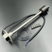 Датчик уровня топлива 250 мм, 0-190 Ом, S5, Marine Rocket Датчик уровня топлива 250 мм, 0-190 Ом, S5, Marine Rocket