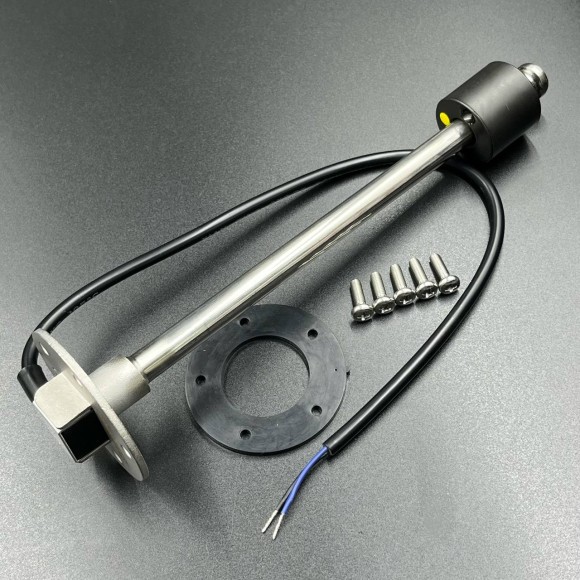 Датчик уровня топлива 250 мм, 0-190 Ом, S5, Marine Rocket Датчик уровня топлива 250 мм, 0-190 Ом, S5, Marine Rocket