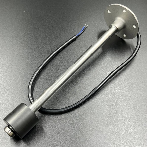 Датчик уровня топлива 250 мм, 0-190 Ом, S5, Marine Rocket Датчик уровня топлива 250 мм, 0-190 Ом, S5, Marine Rocket