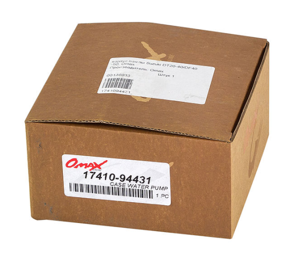 Корпус помпы Suzuki DT20-40/DF40-50, Omax