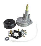 Редуктор рулевой NLT с установочным комплектом 90 град.