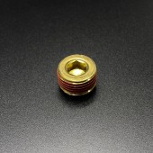 Заглушка коллектора (пробка бронзовая диам. 9,5 мм) MerCruiser GM V6 and V8 (22-12524) (Quicksilver)