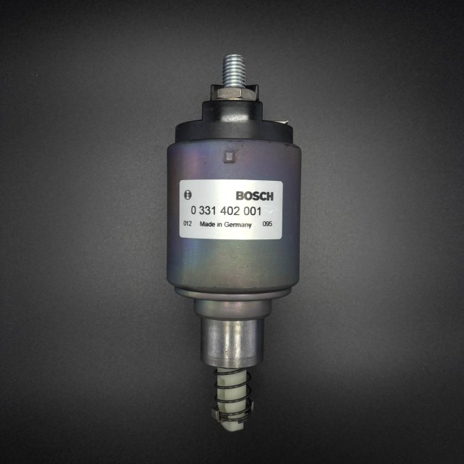 Соленоид электростартера MERCRUISER 530/636 D-TA; D3.0/3.6/4.2L (801334380) (Quicksilver)