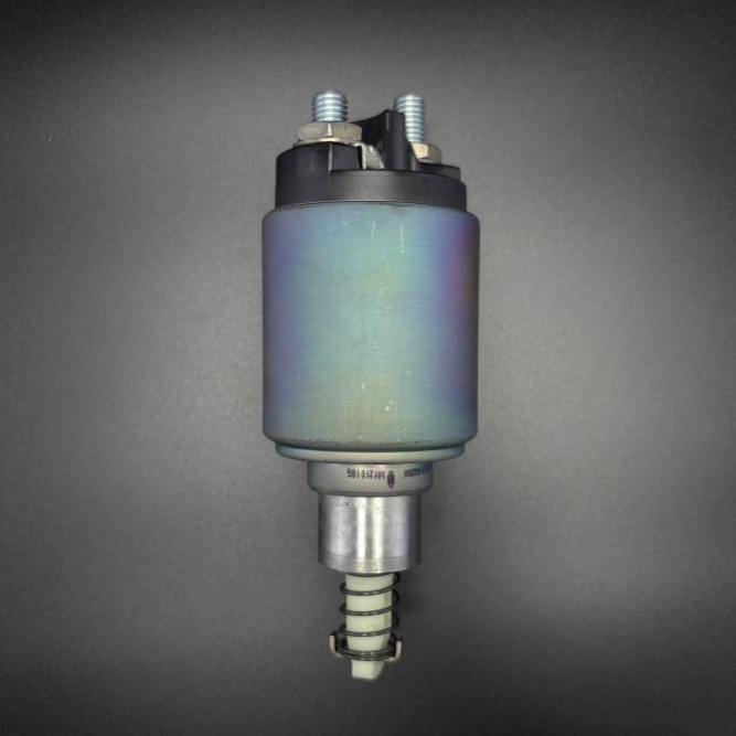 Соленоид электростартера MERCRUISER 530/636 D-TA; D3.0/3.6/4.2L (801334380) (Quicksilver)