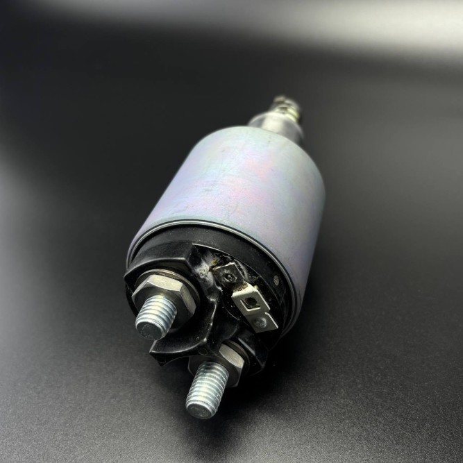 Соленоид электростартера MERCRUISER 530/636 D-TA; D3.0/3.6/4.2L (801334380) (Quicksilver)