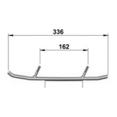 Коньки лыж усиленные 160 мм Sledex для Lynx, Ski-Doo