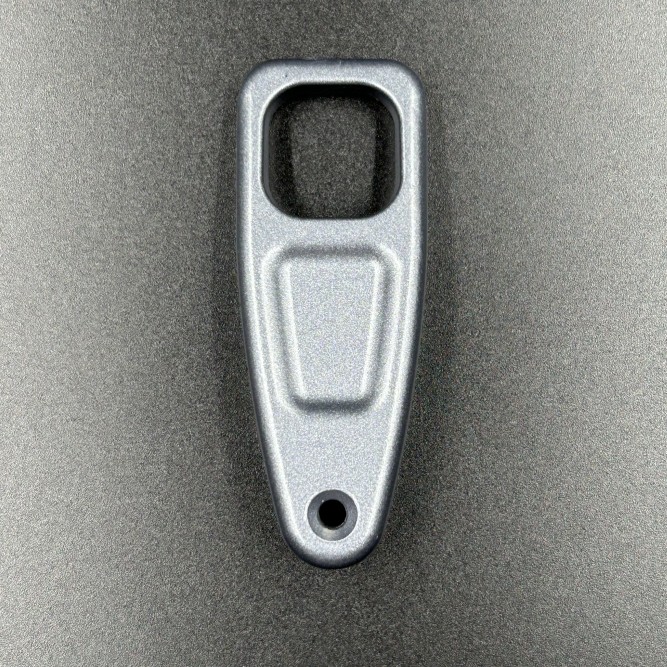 Ручка винта струбцины Yamaha 5-60, F20-25 (металлическая) (KACAWA)