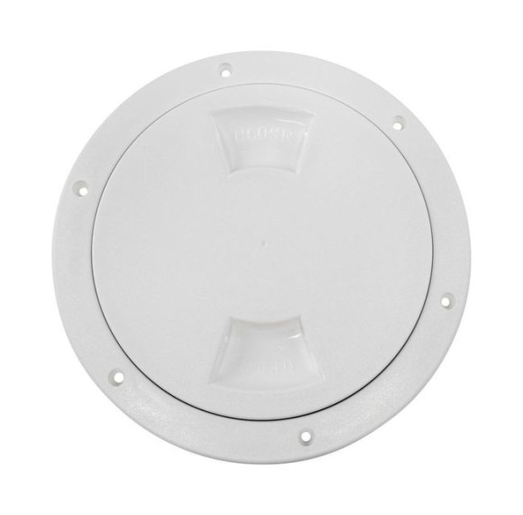 Лючок палубный 4" Лючок палубный 4"