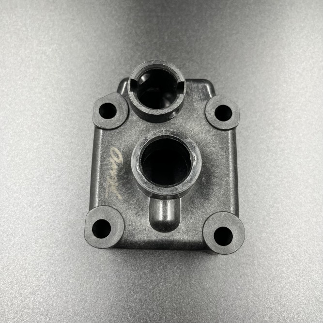 Корпус помпы охлаждения Tohatsu 25-30, M40C (Omax)
