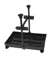 Крепление для АКБ 275х175 мм, с планкой Крепление для АКБ 275х175 мм, с планкой