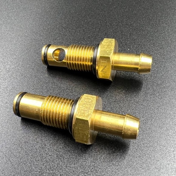 Топливный фильтр в сборе Suzuki (выносной) (аналог OM-225) (KACAWA)