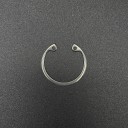 Кольцо стопорное стальное диам. 24 мм RING-RETAINING (Quicksilver)