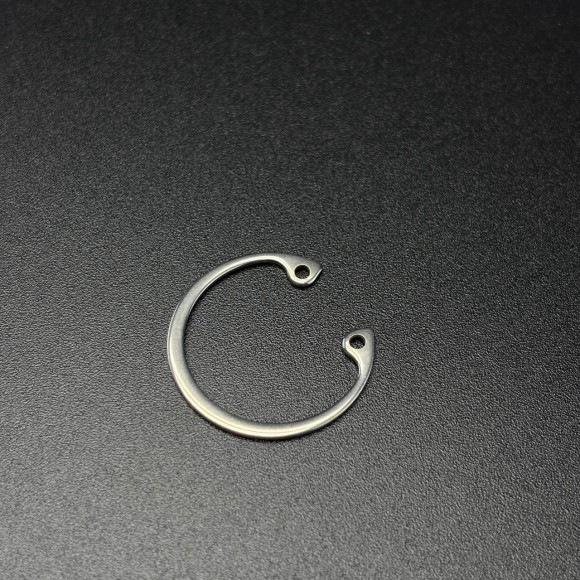 Кольцо стопорное стальное диам. 24 мм RING-RETAINING (Quicksilver)