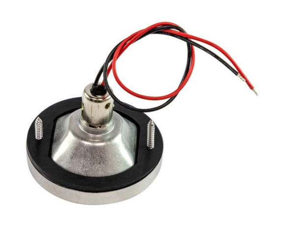 Огонь кормовой круглый, нержавеющая сталь