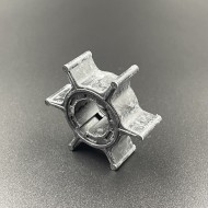 Крыльчатка помпы охлаждения Honda BF8-20 (пластиковая втулка) (Omax)