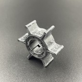 Крыльчатка помпы охлаждения Honda BF8-20 (пластиковая втулка) (Omax)