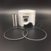 Поршневой комплект Yamaha 115-225 (S) (21mm) (0.50mm) (KACAWA)