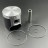 Поршневой комплект ArticCat 570 (3006-921) (+0.50mm) (KINETIX)
