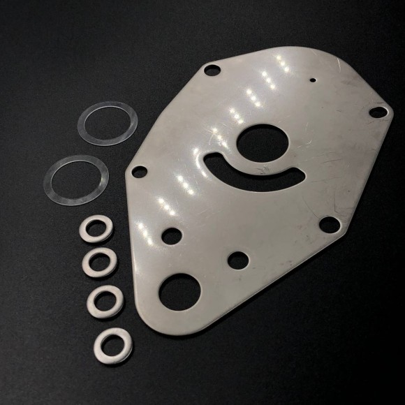 Пластина помпы охлаждения Mercury 40-60 (PREMARINE)