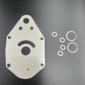 Пластина помпы охлаждения Mercury 40-60 (PREMARINE)