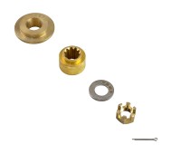 Установочный комплект винта Suzuki 25-30, Marine Rocket Установочный комплект винта Suzuki 25-30, Marine Rocket