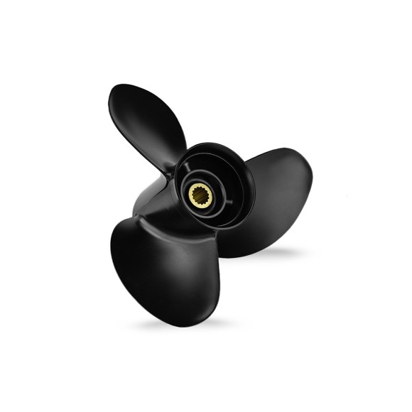Винт гребной Skipper Ultima для Tohatsu 60-140HP алюминиевый, диаметр 14", шаг 13"