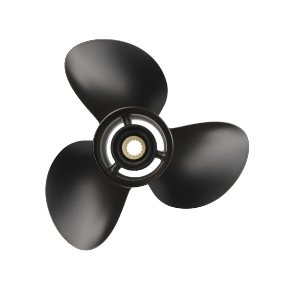 Винт гребной Skipper Ultima для Tohatsu 60-140HP алюминиевый, диаметр 14", шаг 13"