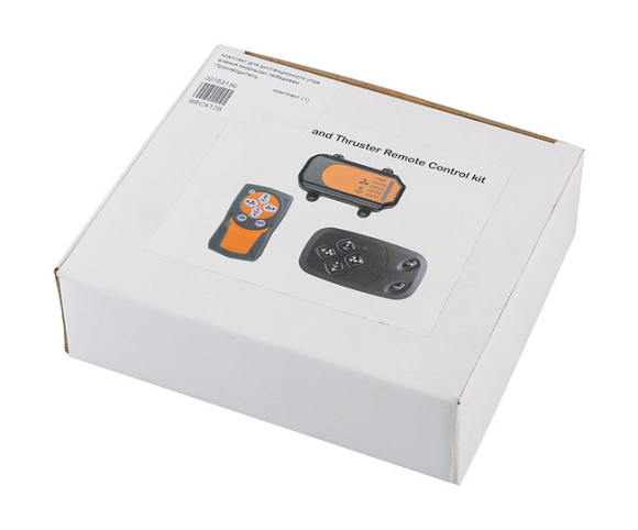 Комплект для дистанционного управления якорной лебедкой и ПУ Комплект для дистанционного управления якорной лебедкой и ПУ