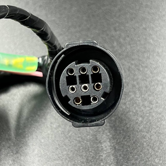 Панель зажигания Yamaha (замок зажигания и кнопка стоп с чекой) (PWB) Панель зажигания Yamaha (замок зажигания и кнопка стоп с чекой) (PWB)