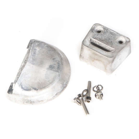 Комплект анодов Tecnoseal для Volvo Penta SX магний