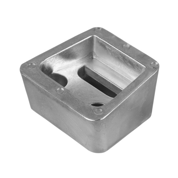 Комплект анодов Tecnoseal для Volvo Penta SX магний