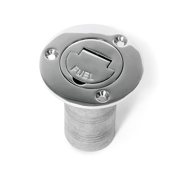 Горловина заливная SUNFINE 38мм прямая (Fuel), нержавеющая сталь Горловина заливная SUNFINE 38мм прямая (Fuel), нержавеющая сталь