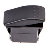 Переключатель двухпозиционный Skipper ON-ON 12В 20А, 6 контактов Переключатель двухпозиционный Skipper ON-ON 12В 20А, 6 контактов