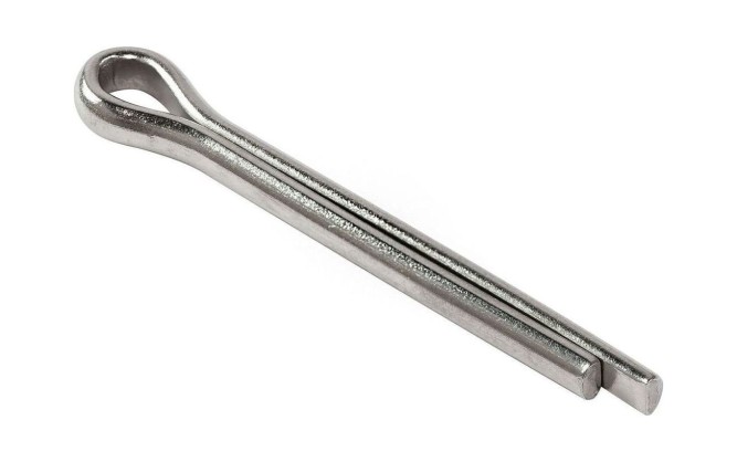 Шплинт гайки гребного винта Marine Rocket (GB91 2.5*25)
