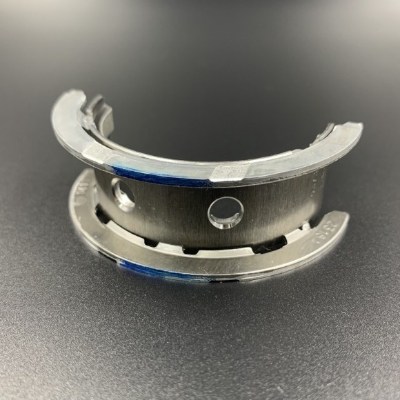 Вкладыш коренной Yamaha F75-115 (Blue) (67F-11418-10) (Yamaha)